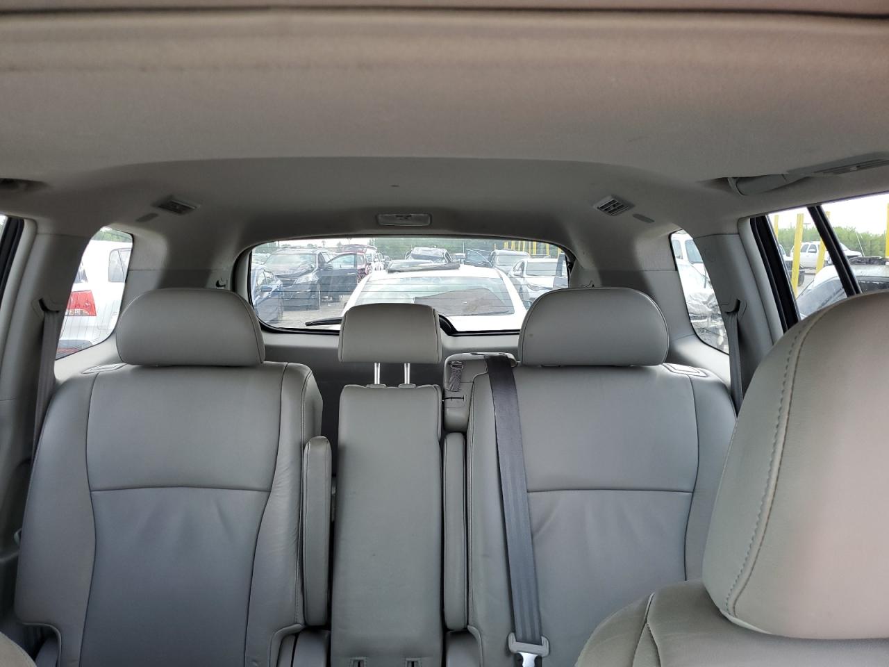 5TDDK3EH1AS021918 2010 Toyota Highlander Limited