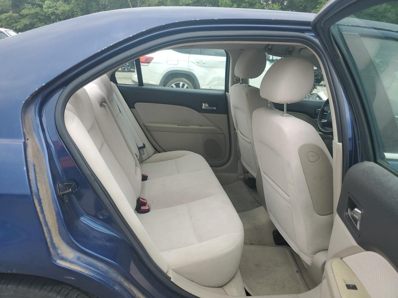 2007 Mercury Milan VIN: 3MEHM07Z17R605388 Lot: 63395705
