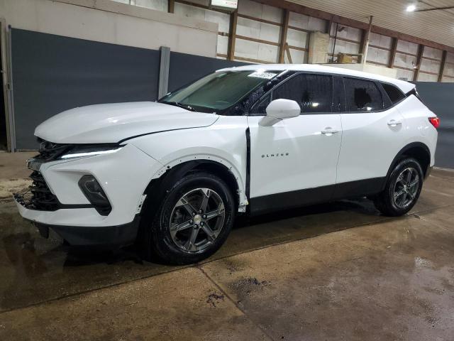 CHEVROLET BLAZER 2024 White