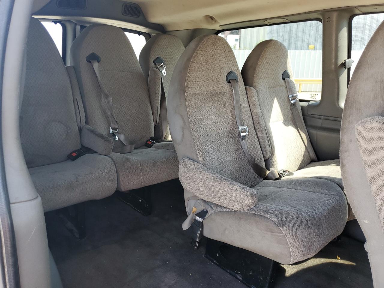 2015 Chevrolet Express G2500 Lt VIN: 1GBWGRFF7F1285812 Lot: 64879965