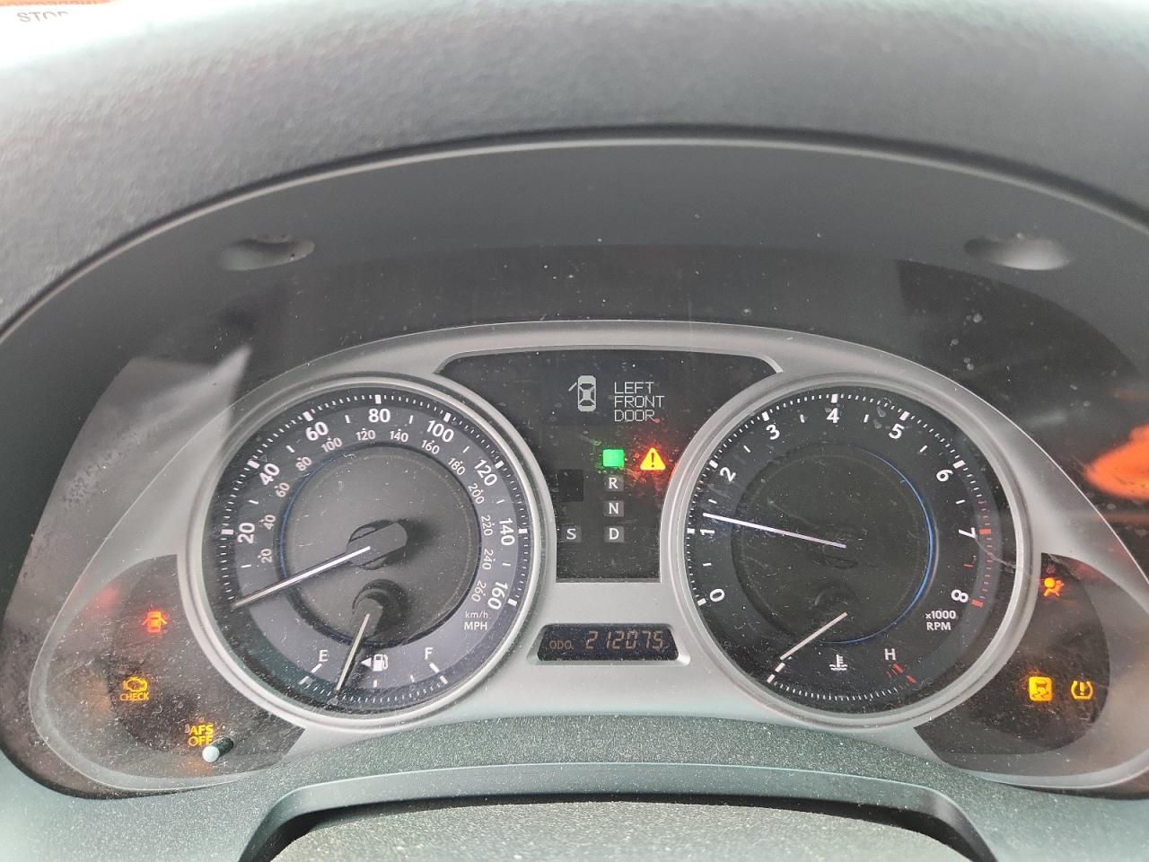 2008 Lexus Is 250 VIN: JTHCK262882023813 Lot: 64862525