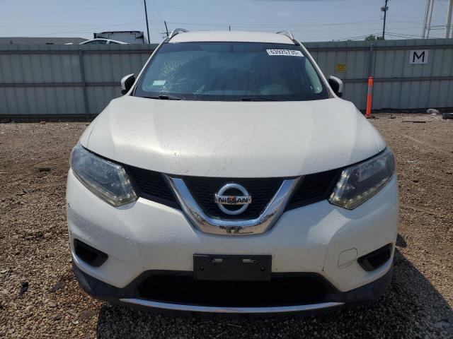  NISSAN ROGUE 2014 Biały