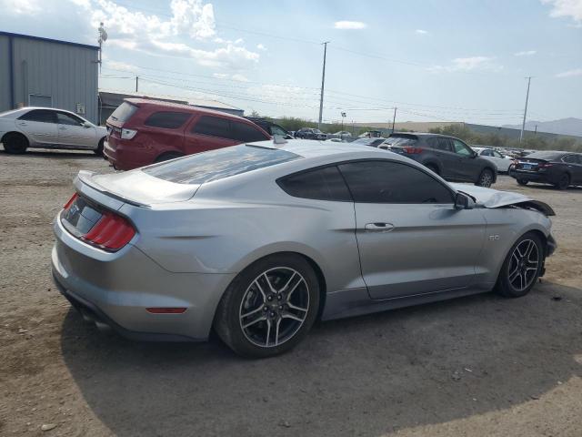  FORD MUSTANG 2021 Srebrny