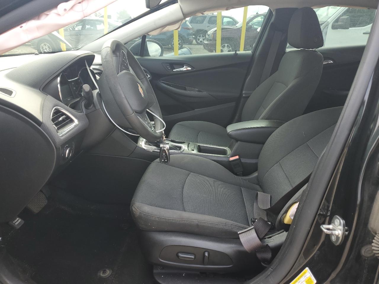 2017 Chevrolet Cruze Lt VIN: 1G1BE5SM5H7114241 Lot: 64967715