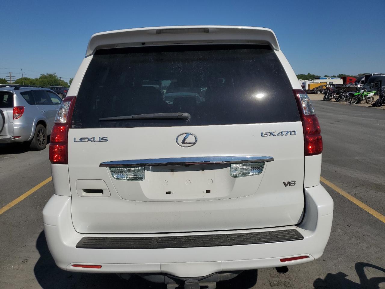 2008 Lexus Gx 470 VIN: JTJBT20X380151562 Lot: 62876555