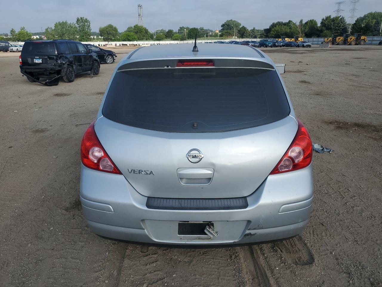 2009 Nissan Versa S VIN: 3N1BC13E99L397921 Lot: 64814445
