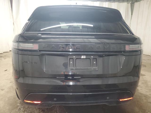  LAND ROVER RANGEROVER 2025 Черный