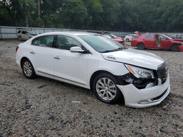  BUICK LACROSSE 2015 Білий