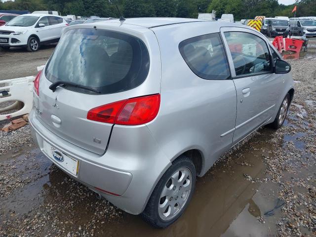 2007 MITSUBISHI COLT CZ2 A