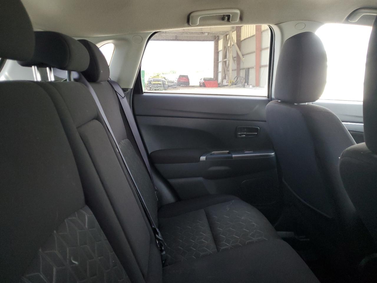 2021 Mitsubishi Outlander Sport Se VIN: JA4APVAU6MU010152 Lot: 65247965