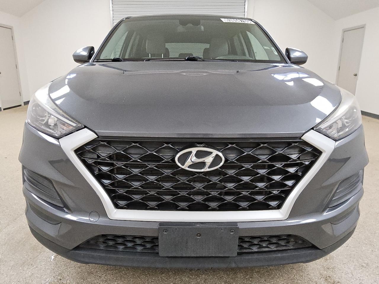 2019 Hyundai Tucson Se VIN: KM8J2CA42KU935741 Lot: 63858765