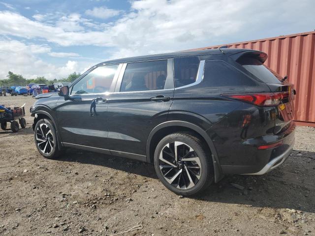  MITSUBISHI OUTLANDER 2024 Czarny