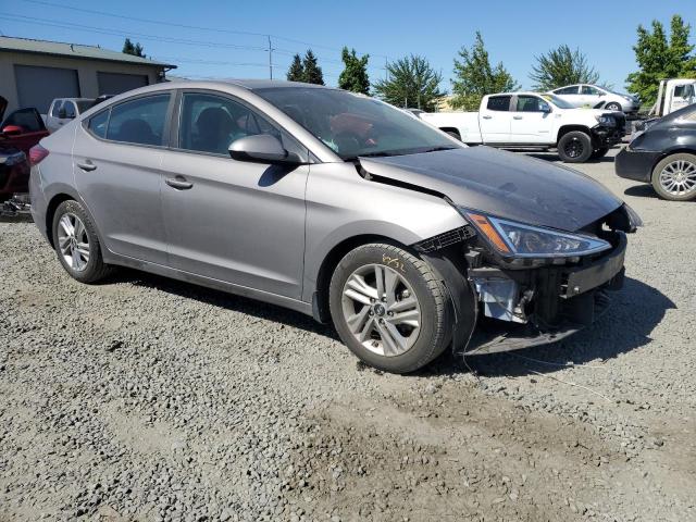  HYUNDAI ELANTRA 2020 Серый