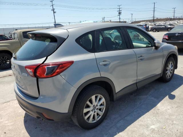  MAZDA CX-5 2013 Silver