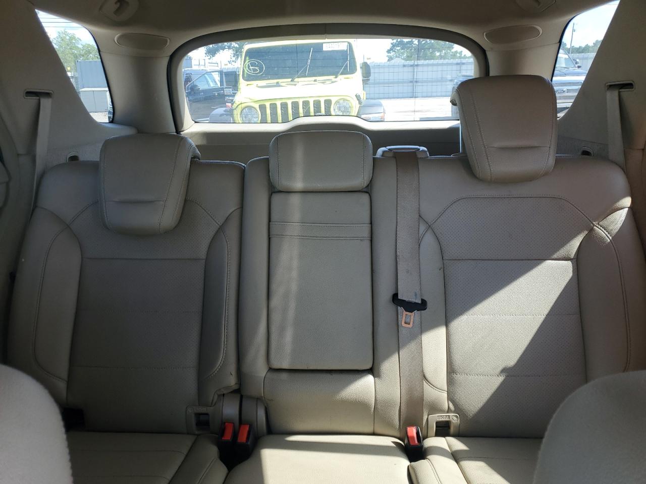 2013 Mercedes-Benz Ml 350 4Matic VIN: 4JGDA5HB0DA160280 Lot: 64783675
