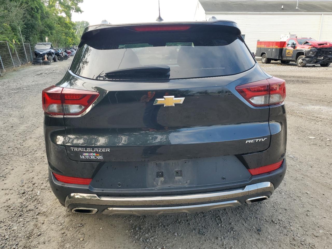 2021 Chevrolet Trailblazer Activ VIN: KL79MVSL5MB094416 Lot: 66449005