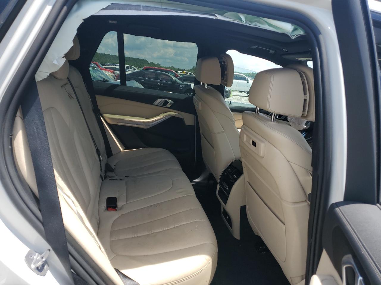 2021 BMW X5 Sdrive 40I VIN: 5UXCR4C04M9G29625 Lot: 64758105