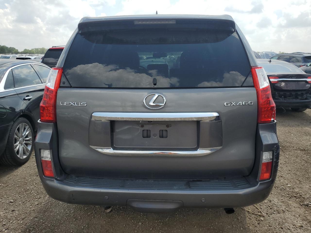 2010 Lexus Gx 460 VIN: JTJBM7FX7A5016224 Lot: 64686725