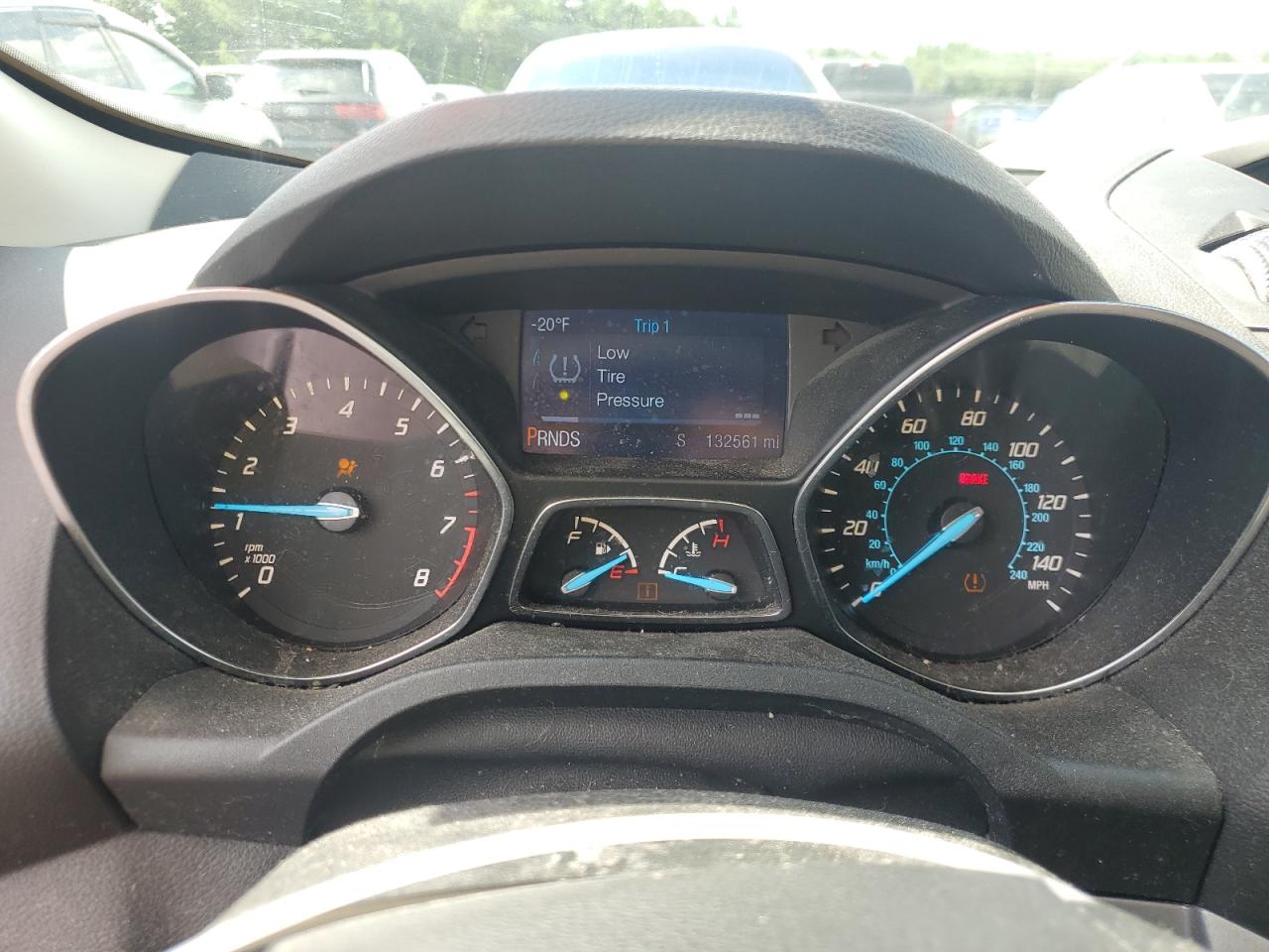 2014 Ford Escape Se VIN: 1FMCU0GX2EUD47765 Lot: 65317555