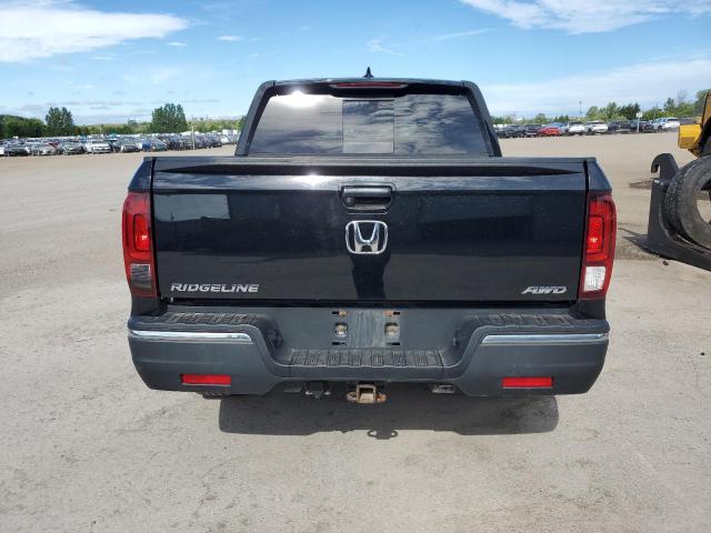 2019 HONDA RIDGELINE SPORT  