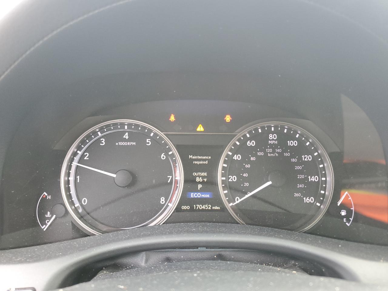 2013 Lexus Gs 350 VIN: JTHBE1BL3D5011797 Lot: 63044965