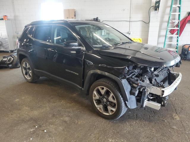  JEEP COMPASS 2018 Czarny