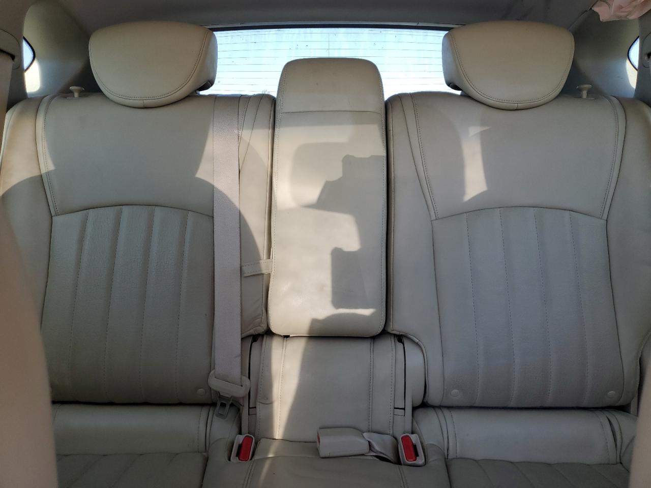 2011 Infiniti Ex35 Base VIN: JN1AJ0HPXBM800841 Lot: 65273095