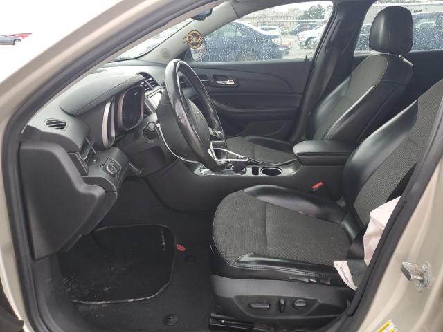  CHEVROLET MALIBU 2015 Gold