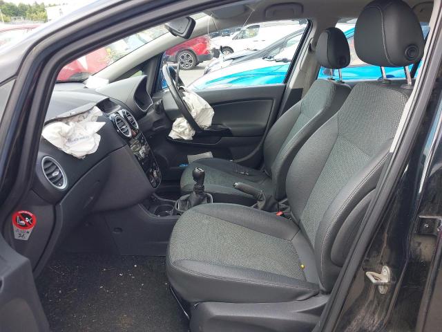 2010 VAUXHALL CORSA SE