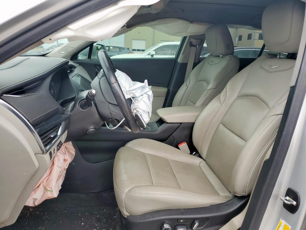 2020 Cadillac Xt4 Premium Luxury VIN: 1GYFZCR46LF065177 Lot: 62772435