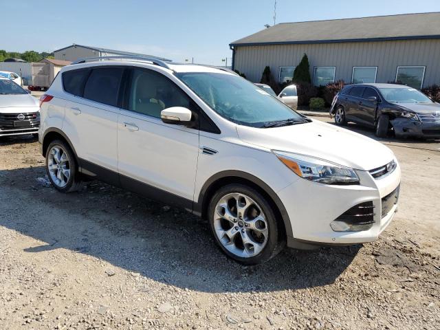  FORD ESCAPE 2015 White