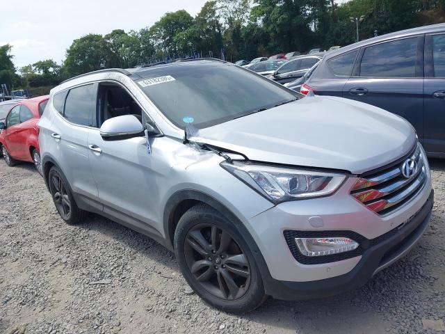 2014 HYUNDAI SANTA FE P