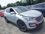 2014 HYUNDAI SANTA FE P for sale at Copart WOLVERHAMPTON