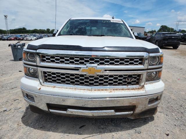  CHEVROLET ALL Models 2014 White