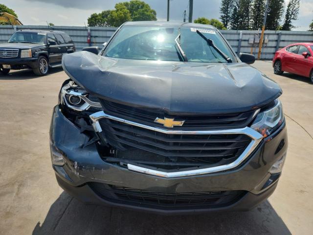  CHEVROLET EQUINOX 2018 Black