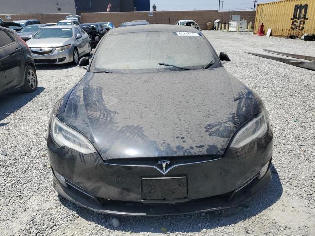  TESLA MODEL S 2020 Czarny