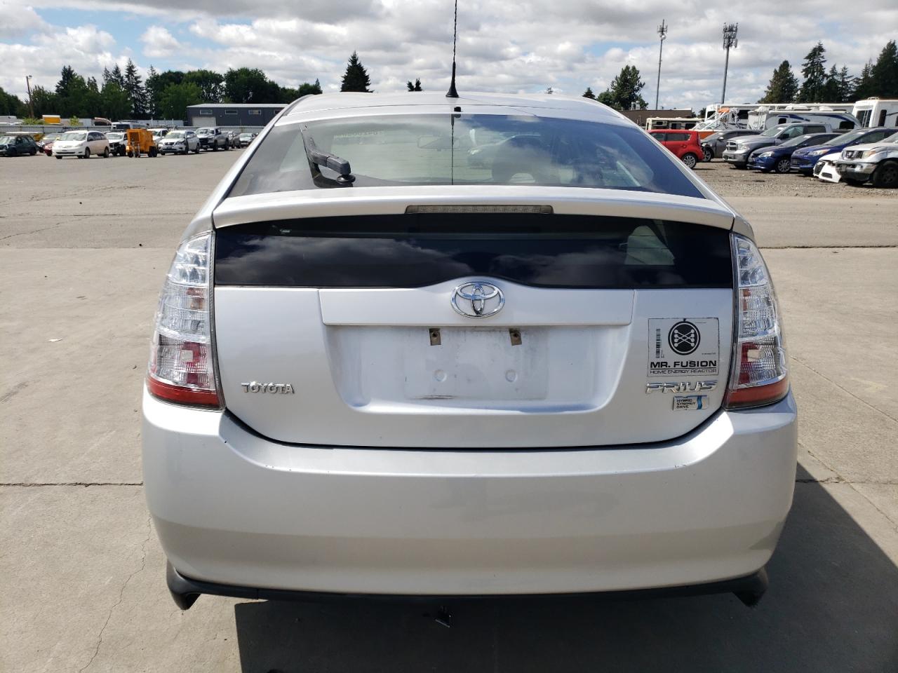 2007 Toyota Prius VIN: JTDKB20U077610709 Lot: 64256505