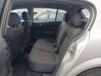 2007 VAUXHALL ASTRA SXI TWINPORT  for sale at Copart CHESTER