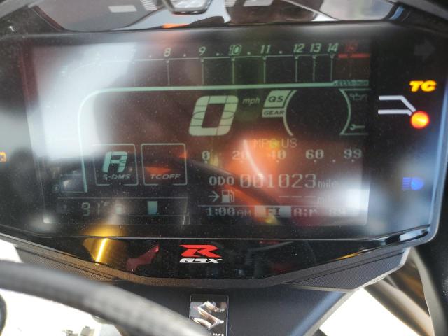 2025 SUZUKI GSX-R1000 R  