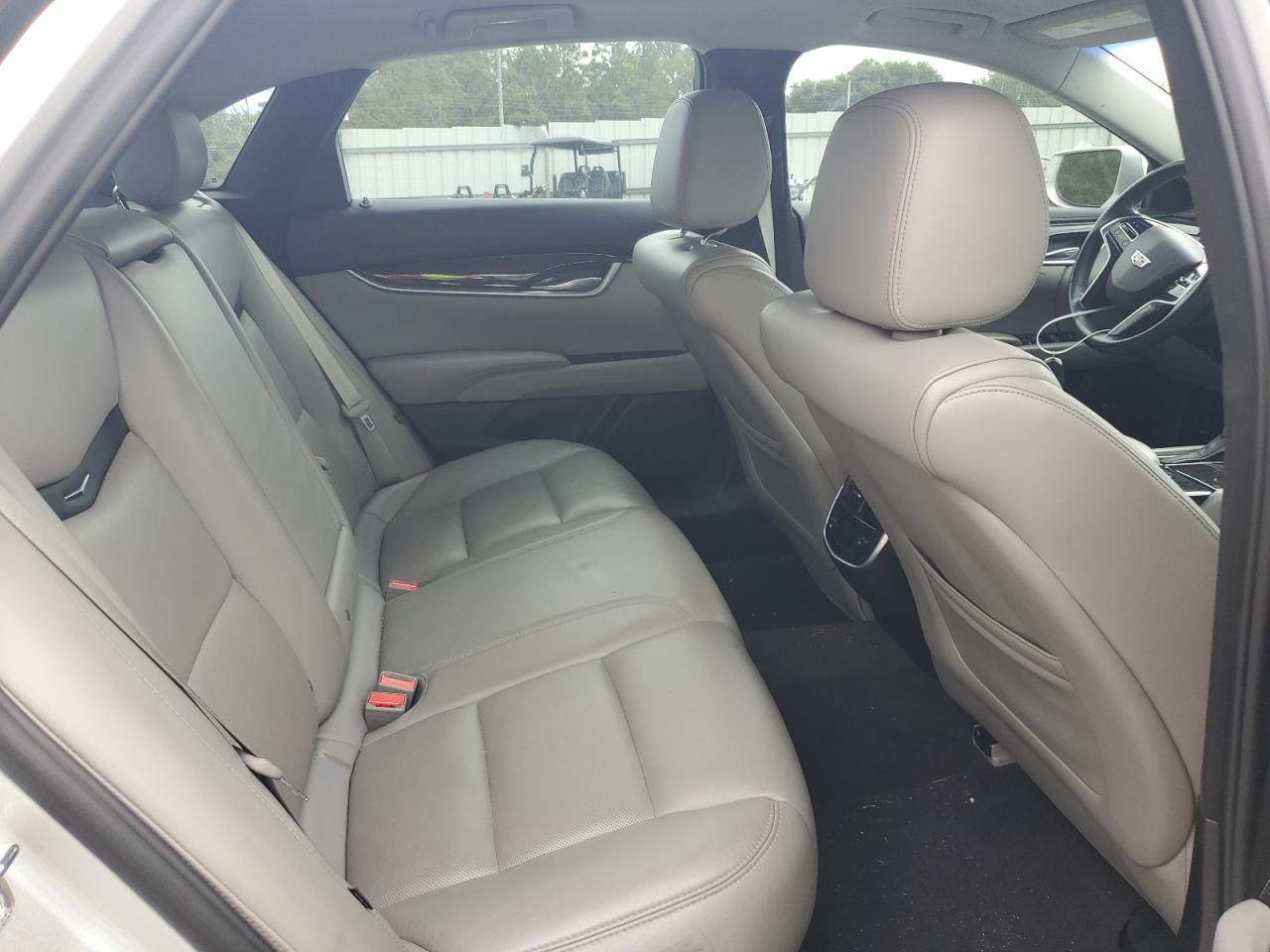 2017 Cadillac Xts Luxury VIN: 2G61M5S39H9160458 Lot: 65040855