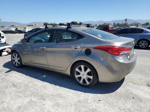  HYUNDAI ELANTRA 2013 tan