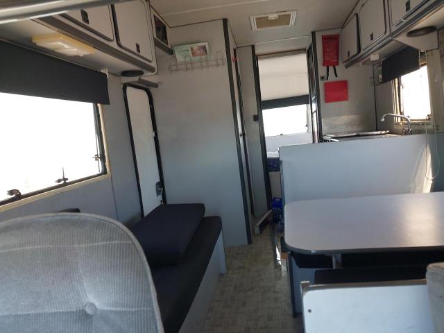 1986 MERCEDES BENZ MOTORHOME