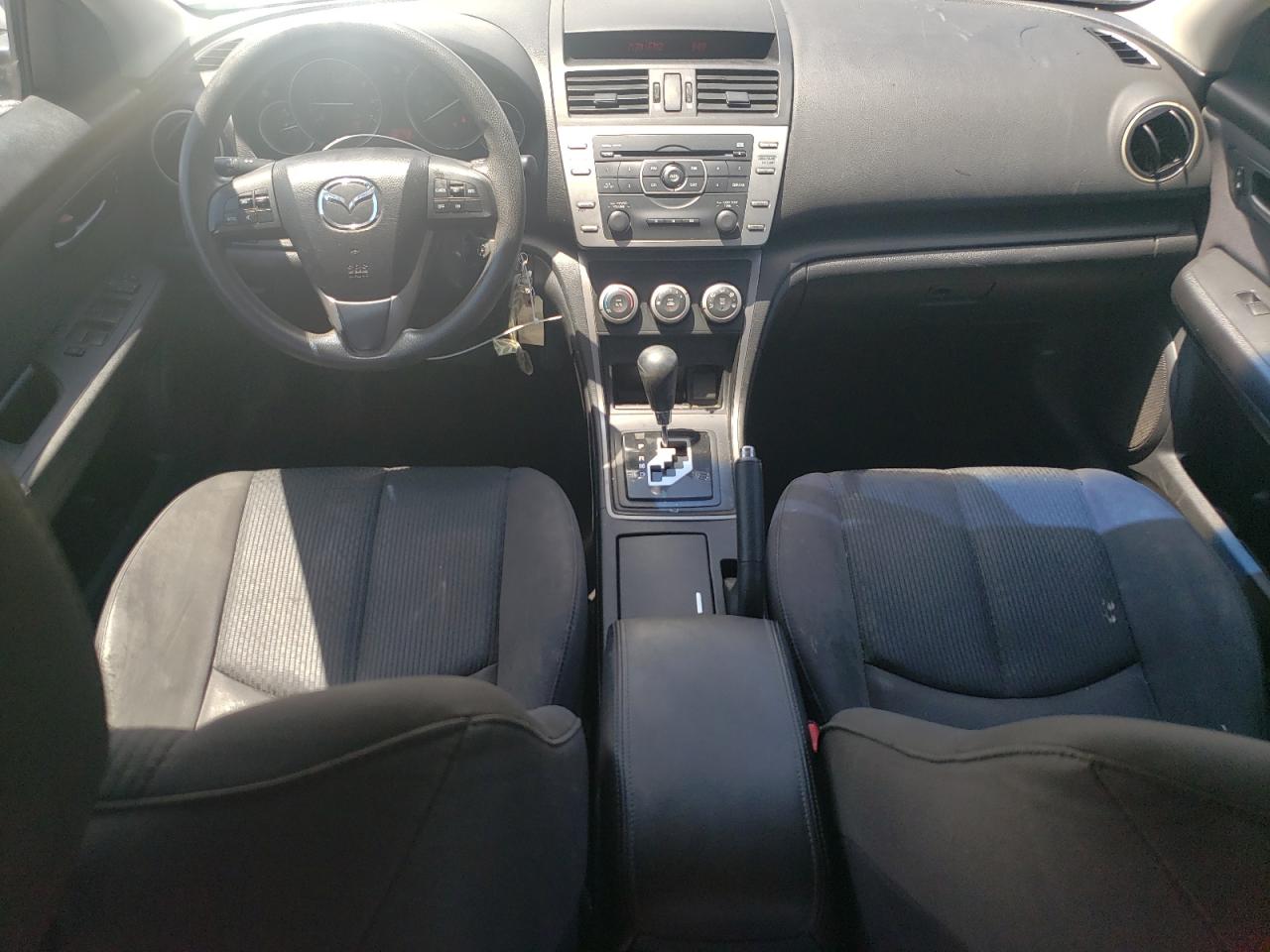 2011 Mazda 6 I VIN: 1YVHZ8BH0B5M27513 Lot: 64676295