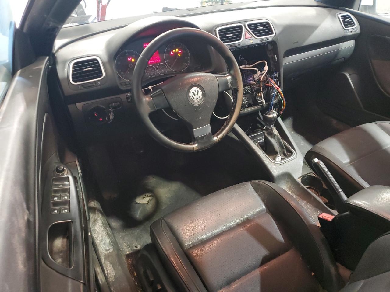 wvwaa71f79v017469 WVWAA71F79V017469 2009 Volkswagen Eos Turbo