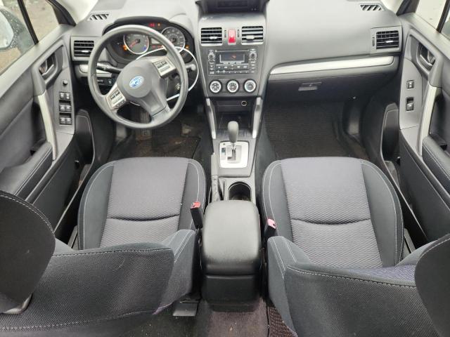  SUBARU FORESTER 2014 Srebrny