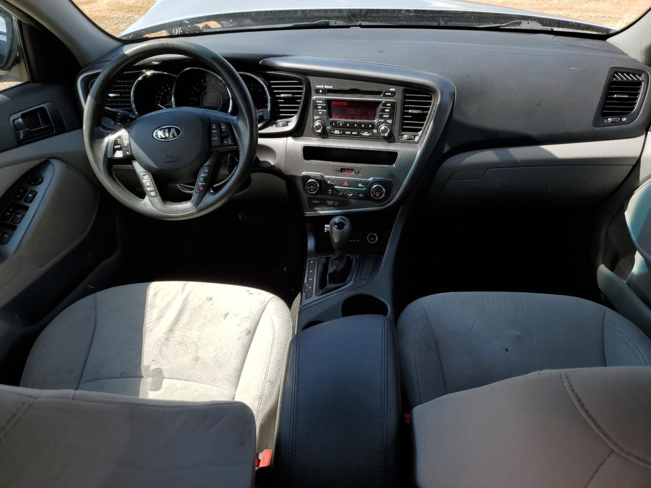 2013 Kia Optima Lx VIN: KNAGM4A73D5373755 Lot: 64331575