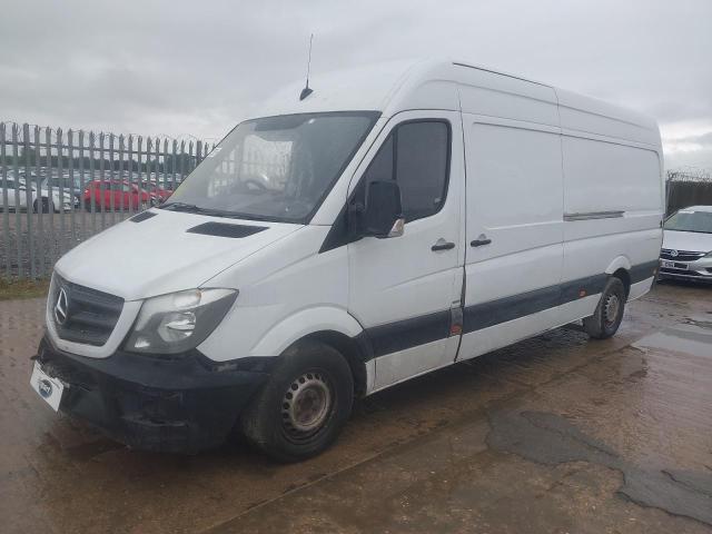 MERCEDES BENZ SPRINTER 3 2017