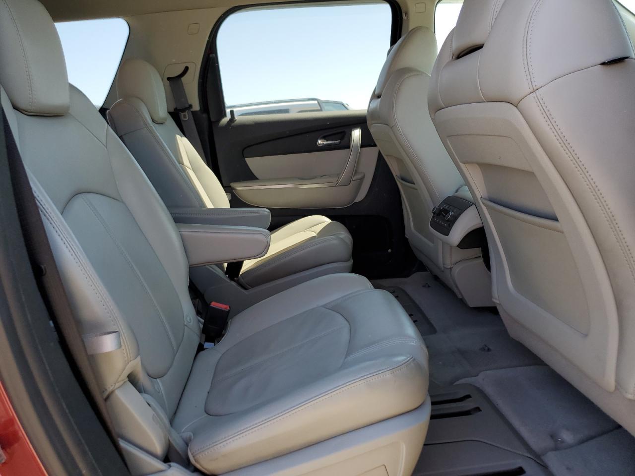 2010 GMC Acadia Slt-1 VIN: 1GKLRMED6AJ129169 Lot: 64667015