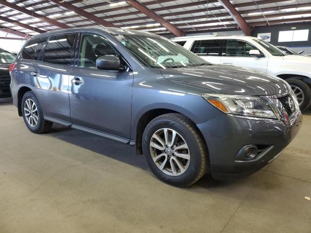 Parquets NISSAN PATHFINDER 2014 Granatowy