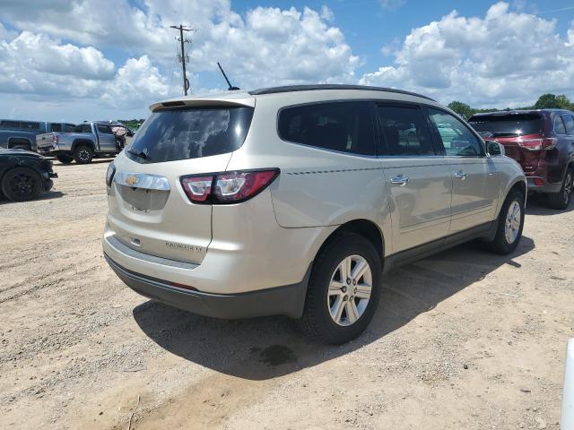  CHEVROLET TRAVERSE 2014 Złoty